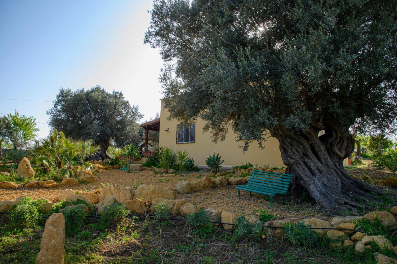 Villa Caterina Agrigento Dış mekan fotoğraf