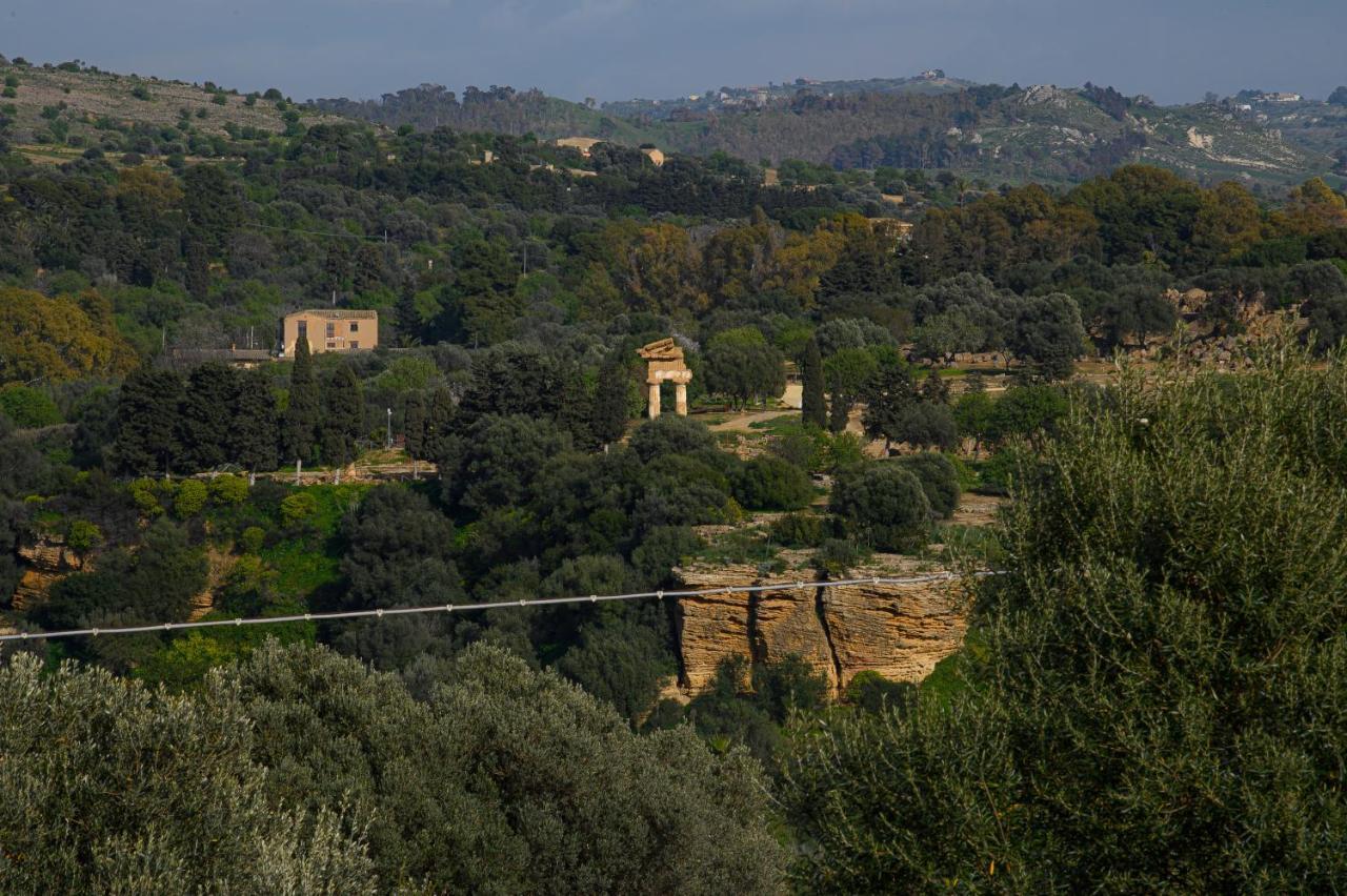 Villa Caterina Agrigento Dış mekan fotoğraf