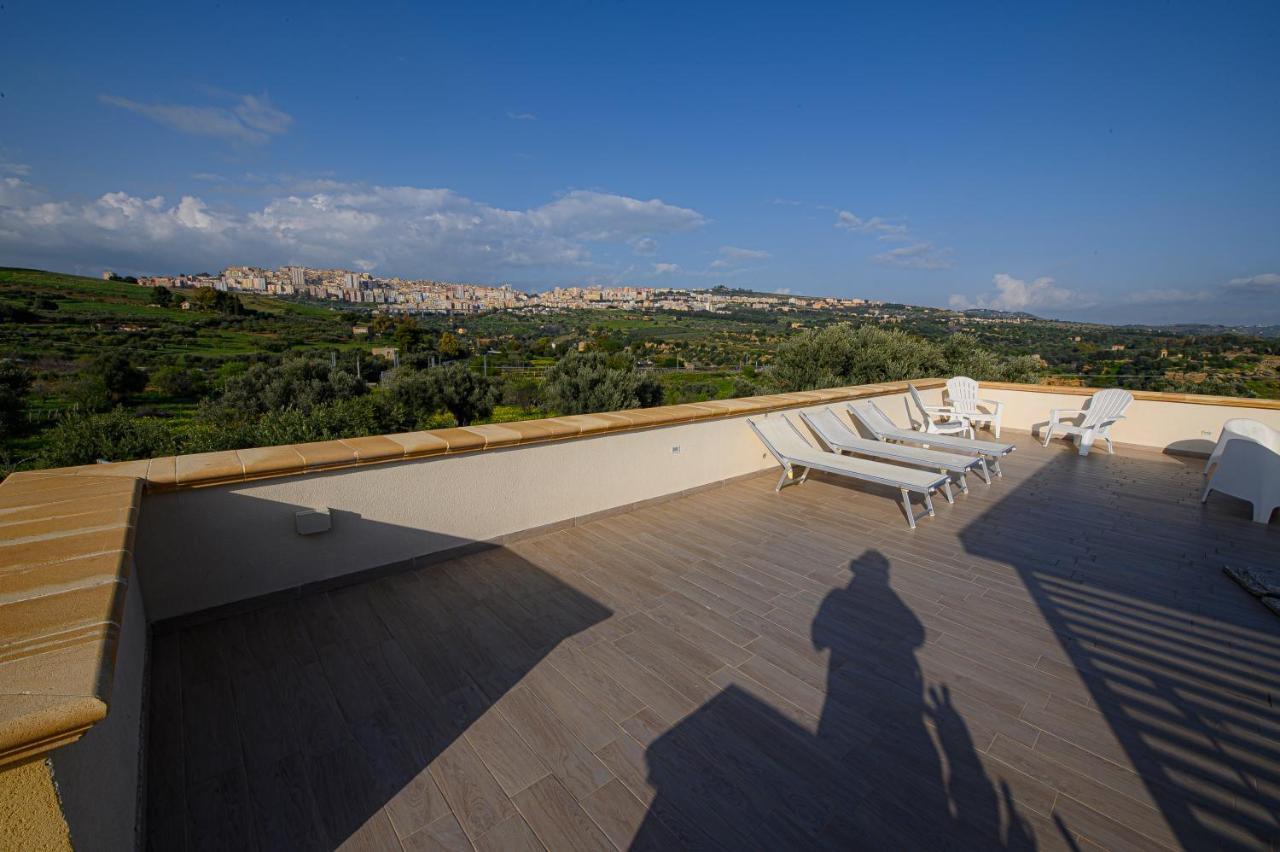 Villa Caterina Agrigento Dış mekan fotoğraf