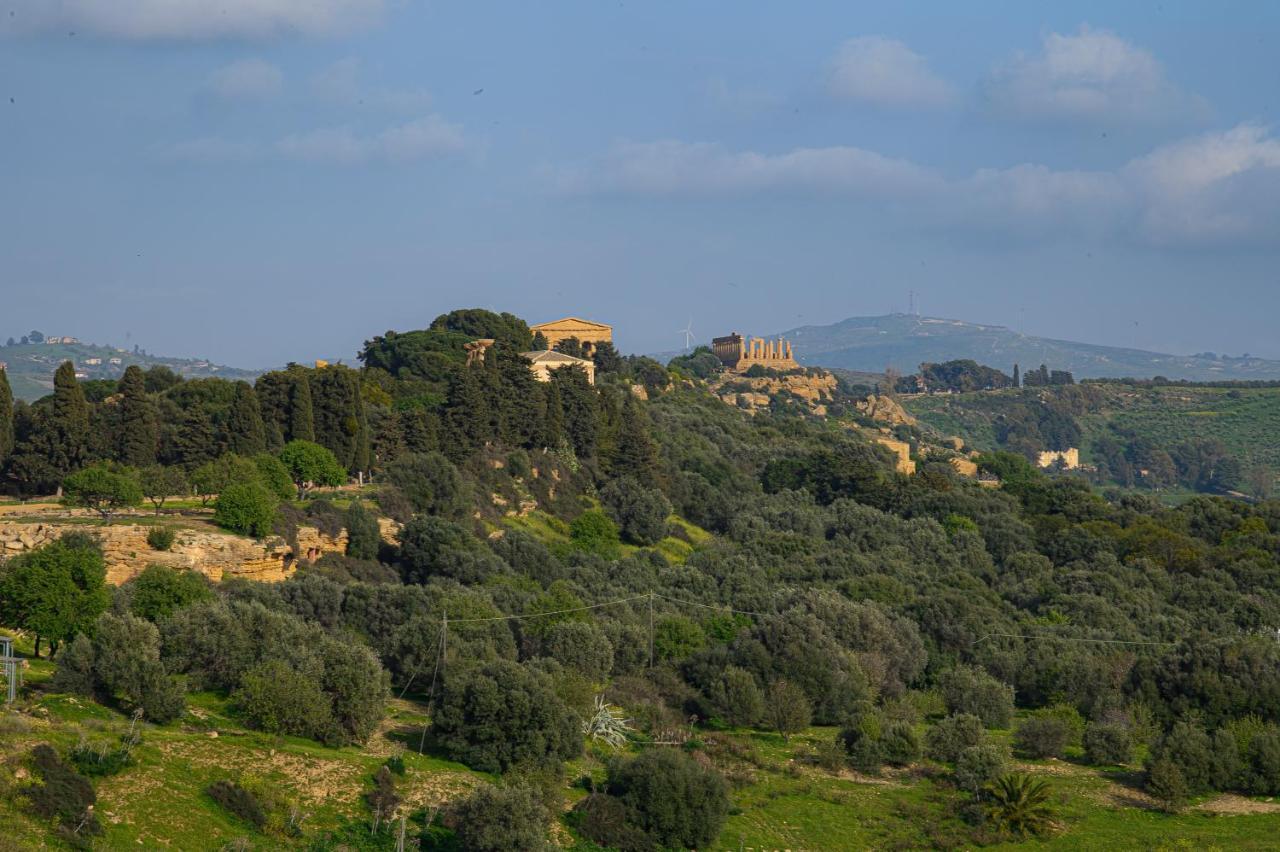 Villa Caterina Agrigento Dış mekan fotoğraf