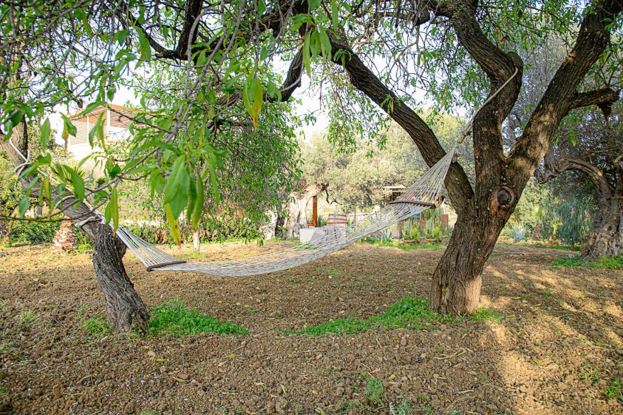 Villa Caterina Agrigento Dış mekan fotoğraf