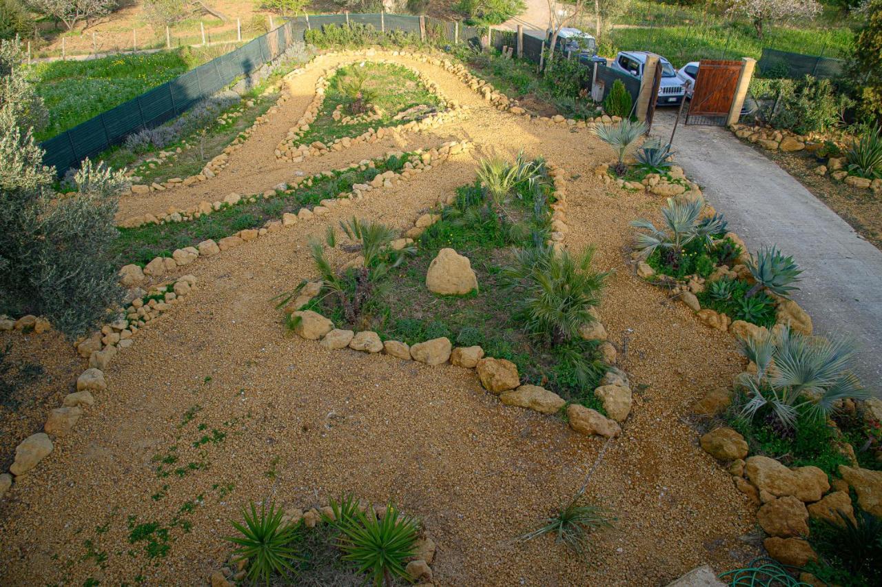 Villa Caterina Agrigento Dış mekan fotoğraf