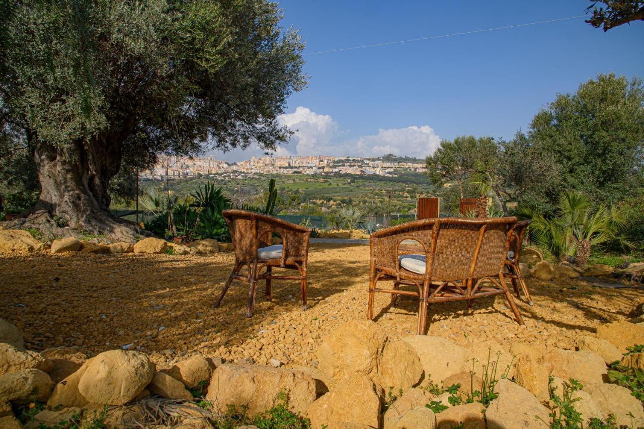 Villa Caterina Agrigento Dış mekan fotoğraf