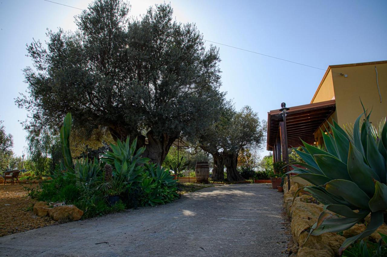 Villa Caterina Agrigento Dış mekan fotoğraf