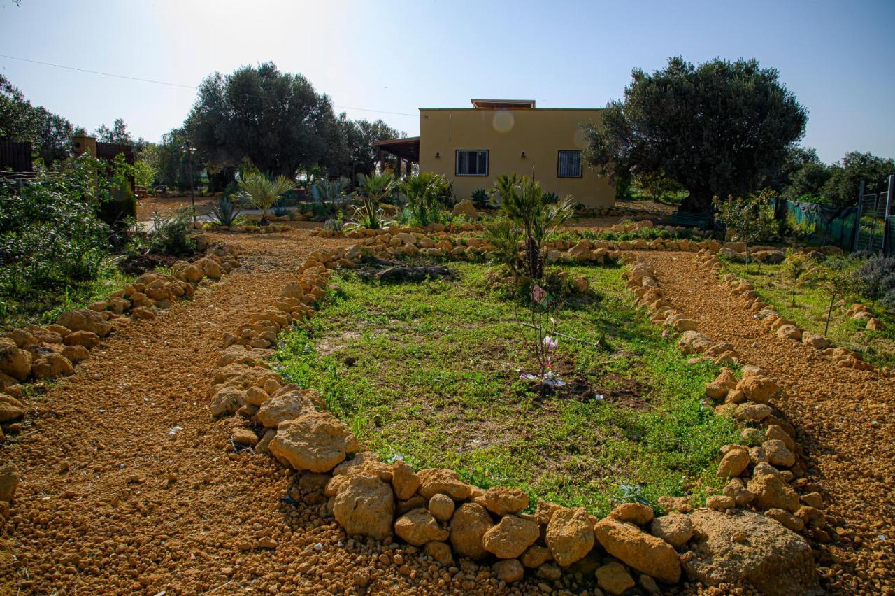 Villa Caterina Agrigento Dış mekan fotoğraf