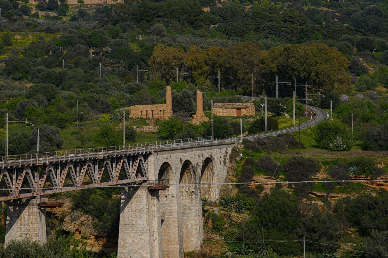 Villa Caterina Agrigento Dış mekan fotoğraf