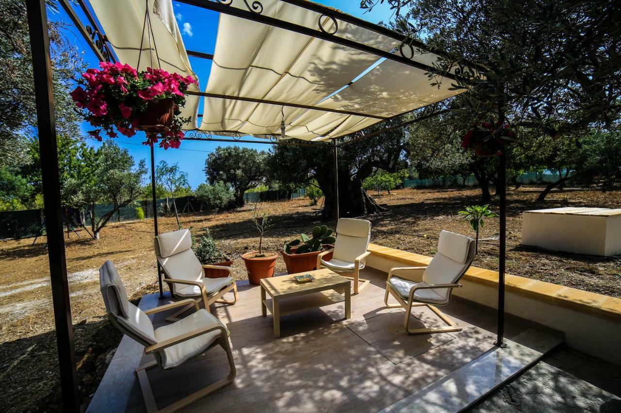 Villa Caterina Agrigento Dış mekan fotoğraf