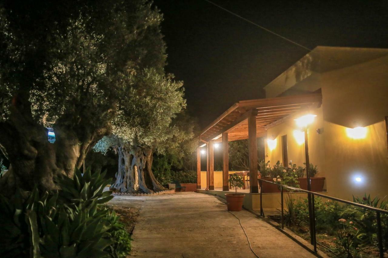 Villa Caterina Agrigento Dış mekan fotoğraf