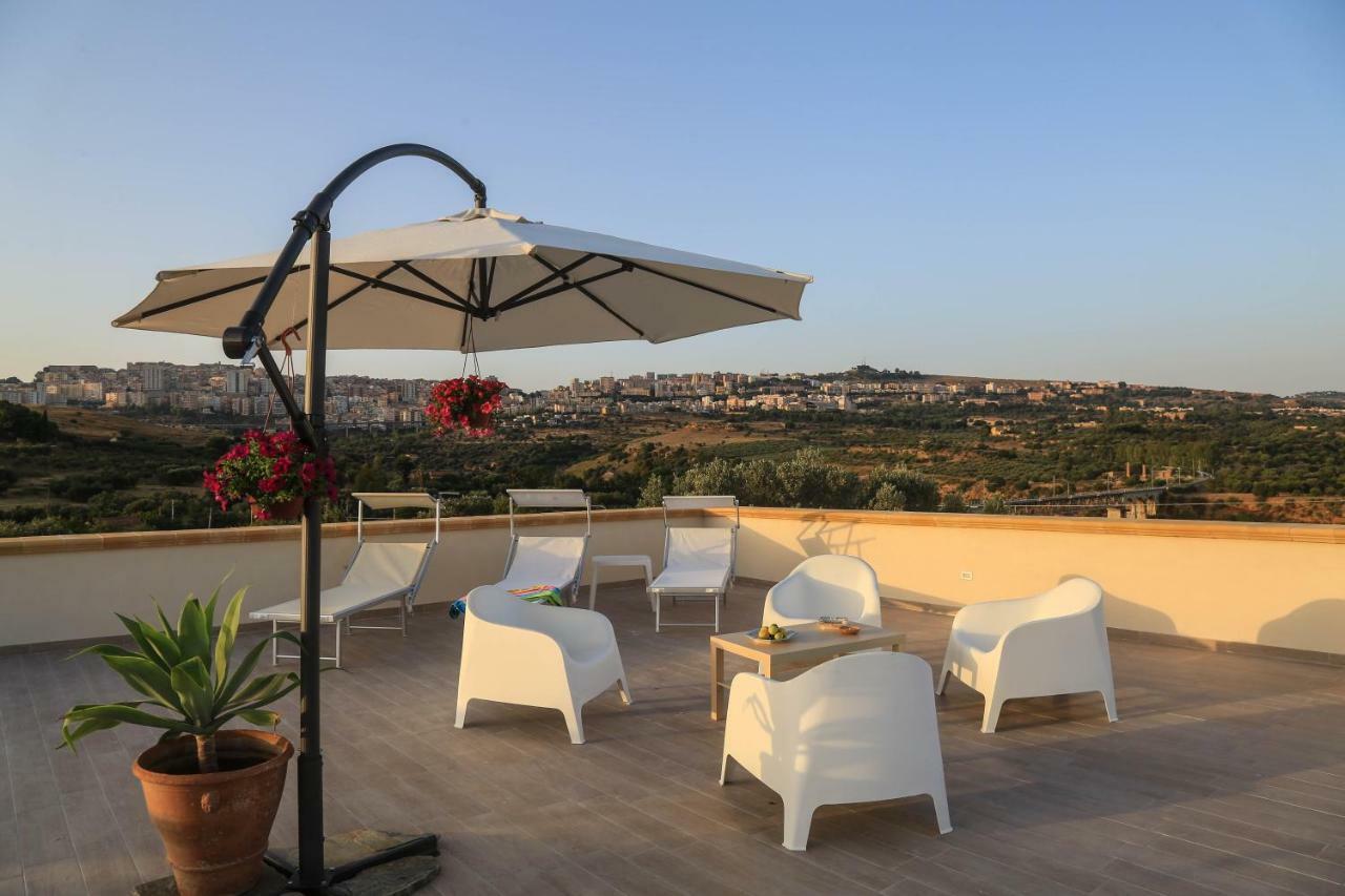 Villa Caterina Agrigento Dış mekan fotoğraf