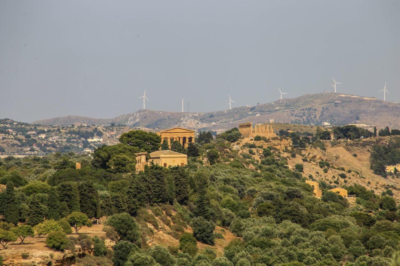 Villa Caterina Agrigento Dış mekan fotoğraf