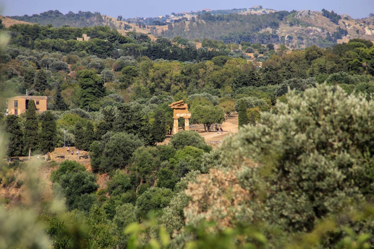 Villa Caterina Agrigento Dış mekan fotoğraf